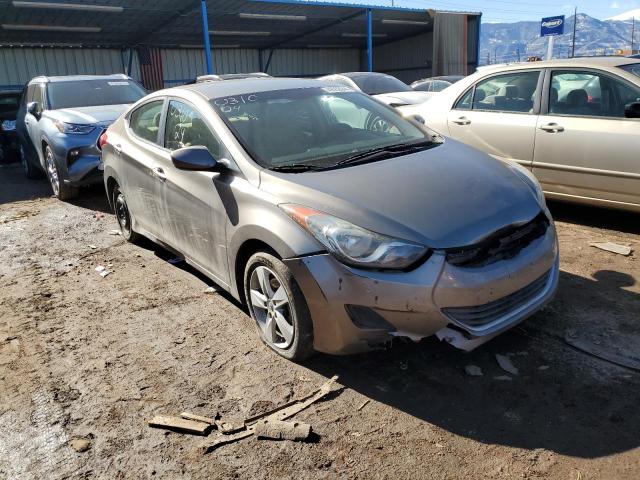 Photo 3 VIN: 5NPDH4AE5DH420874 - HYUNDAI ELANTRA 