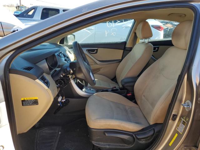 Photo 6 VIN: 5NPDH4AE5DH420874 - HYUNDAI ELANTRA 