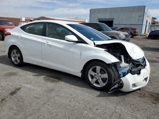 Photo 3 VIN: 5NPDH4AE5DH420941 - HYUNDAI ELANTRA GL 