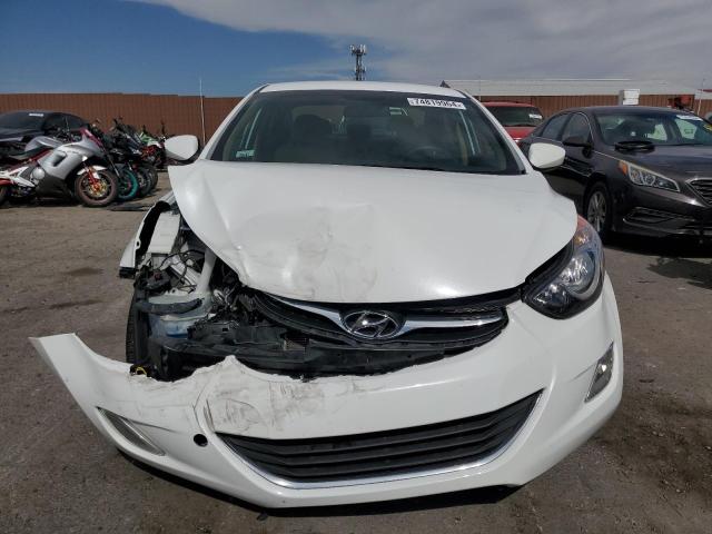 Photo 4 VIN: 5NPDH4AE5DH420941 - HYUNDAI ELANTRA GL 