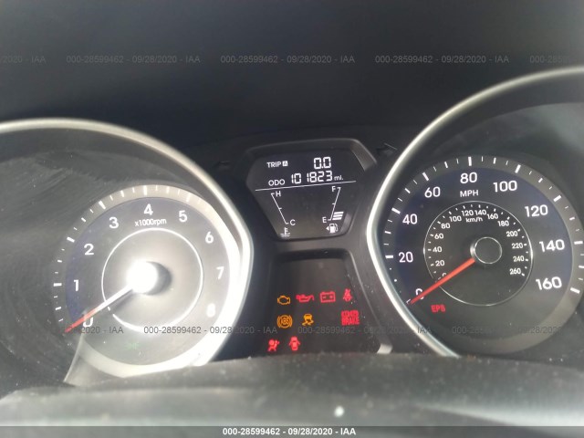 Photo 6 VIN: 5NPDH4AE5DH423628 - HYUNDAI ELANTRA 