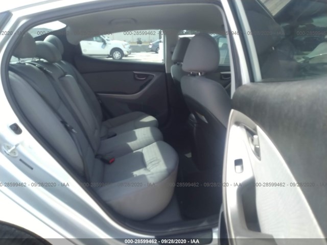 Photo 7 VIN: 5NPDH4AE5DH423628 - HYUNDAI ELANTRA 