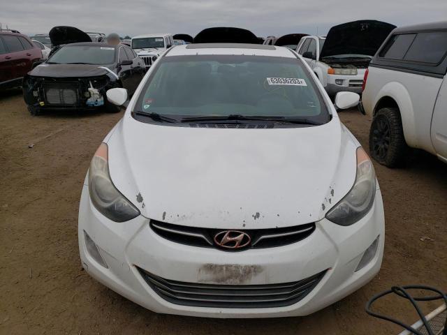 Photo 4 VIN: 5NPDH4AE5DH425136 - HYUNDAI ELANTRA GL 