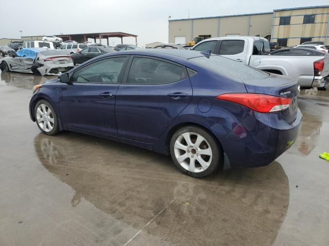 Photo 1 VIN: 5NPDH4AE5DH425833 - HYUNDAI ELANTRA GL 