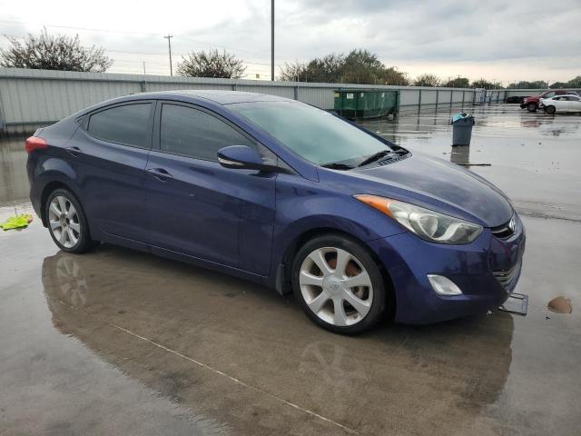 Photo 3 VIN: 5NPDH4AE5DH425833 - HYUNDAI ELANTRA GL 