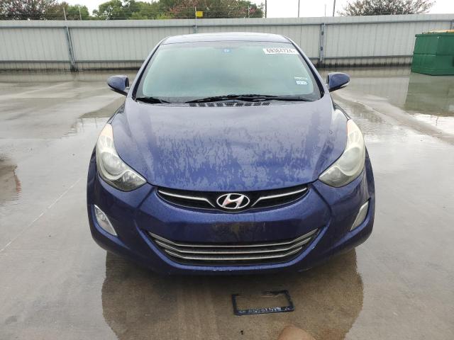 Photo 4 VIN: 5NPDH4AE5DH425833 - HYUNDAI ELANTRA GL 