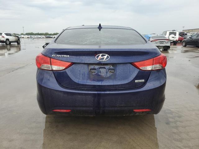 Photo 5 VIN: 5NPDH4AE5DH425833 - HYUNDAI ELANTRA GL 