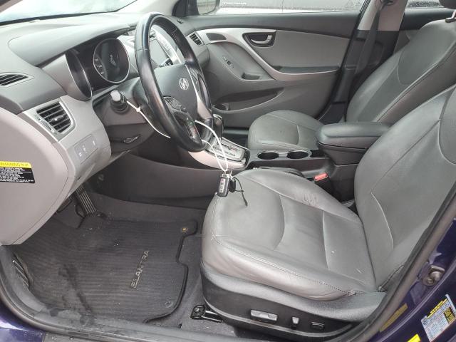 Photo 6 VIN: 5NPDH4AE5DH425833 - HYUNDAI ELANTRA GL 