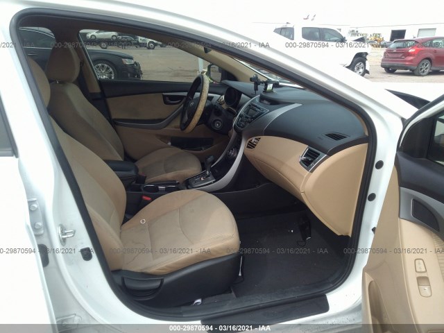 Photo 4 VIN: 5NPDH4AE5DH426500 - HYUNDAI ELANTRA 