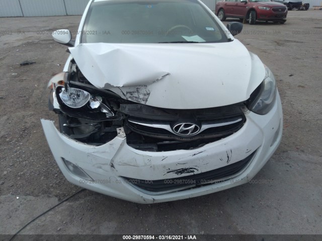 Photo 5 VIN: 5NPDH4AE5DH426500 - HYUNDAI ELANTRA 