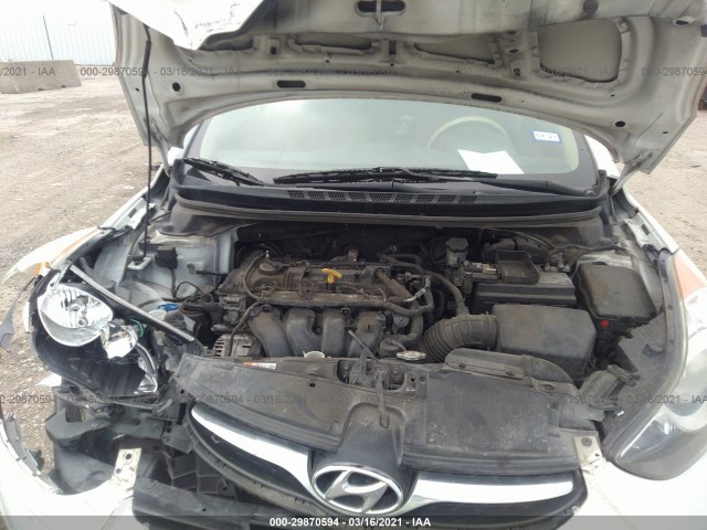 Photo 9 VIN: 5NPDH4AE5DH426500 - HYUNDAI ELANTRA 