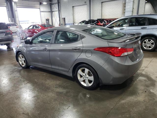 Photo 1 VIN: 5NPDH4AE5DH427162 - HYUNDAI ELANTRA GL 