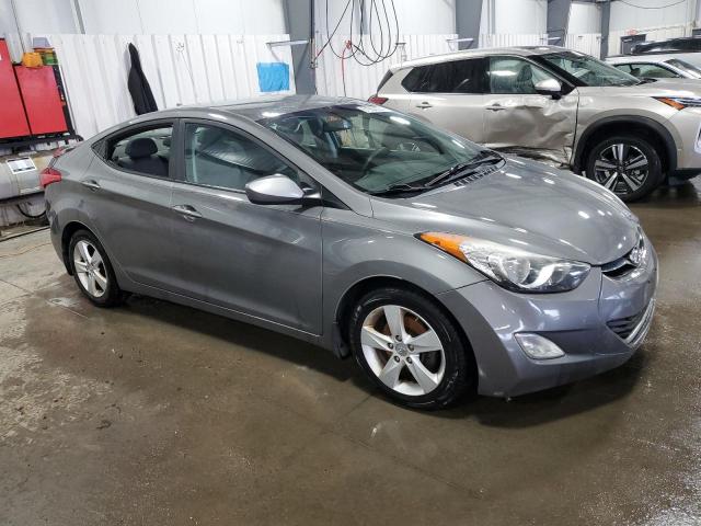 Photo 3 VIN: 5NPDH4AE5DH427162 - HYUNDAI ELANTRA GL 