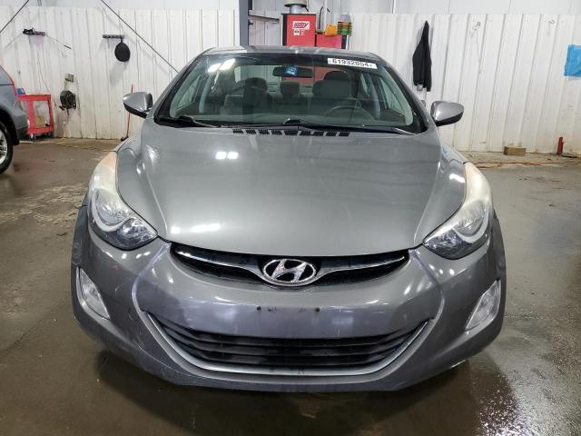 Photo 4 VIN: 5NPDH4AE5DH427162 - HYUNDAI ELANTRA GL 