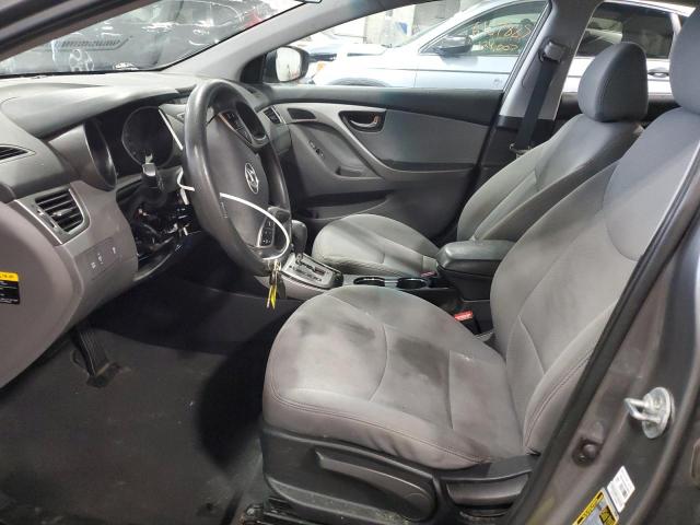 Photo 6 VIN: 5NPDH4AE5DH427162 - HYUNDAI ELANTRA GL 