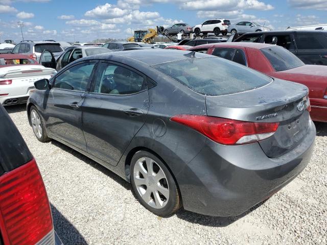 Photo 2 VIN: 5NPDH4AE5DH427940 - HYUNDAI ELANTRA GL 