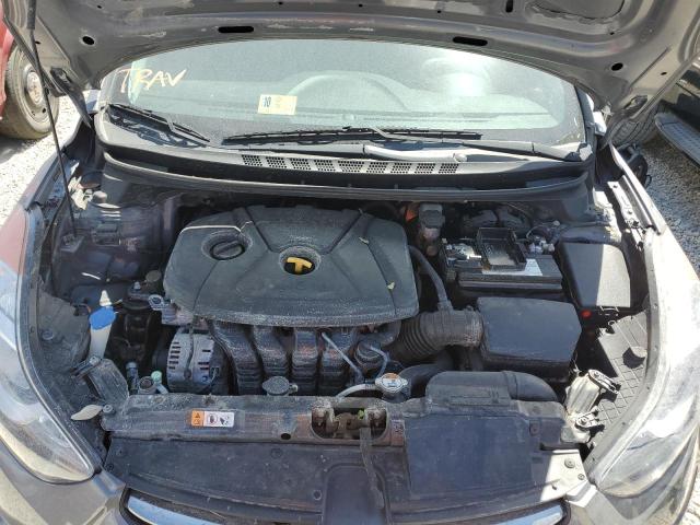 Photo 6 VIN: 5NPDH4AE5DH427940 - HYUNDAI ELANTRA GL 