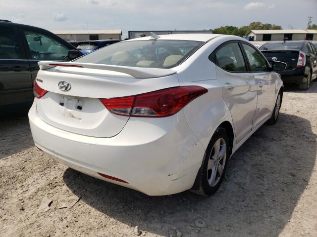 Photo 3 VIN: 5NPDH4AE5DH428585 - HYUNDAI ELANTRA GL 