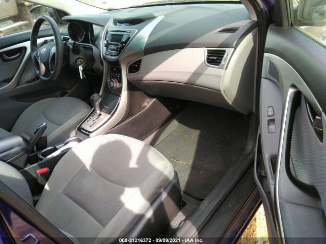 Photo 4 VIN: 5NPDH4AE5DH429543 - HYUNDAI ELANTRA 