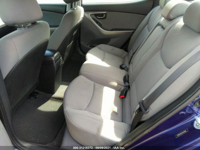 Photo 7 VIN: 5NPDH4AE5DH429543 - HYUNDAI ELANTRA 