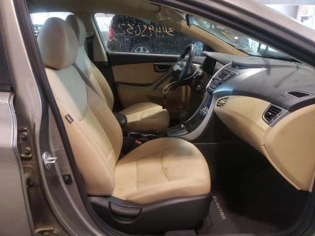 Photo 4 VIN: 5NPDH4AE5DH430529 - HYUNDAI ELANTRA GL 