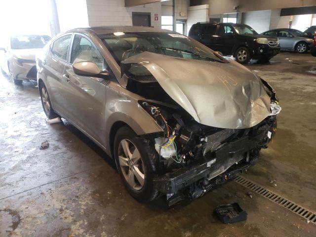 Photo 8 VIN: 5NPDH4AE5DH430529 - HYUNDAI ELANTRA GL 