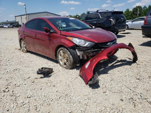 Photo 0 VIN: 5NPDH4AE5DH432846 - HYUNDAI ELANTRA GL 