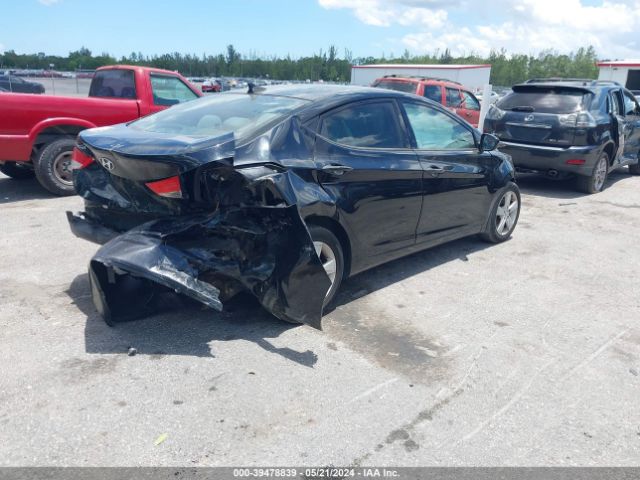 Photo 3 VIN: 5NPDH4AE5DH432992 - HYUNDAI ELANTRA 