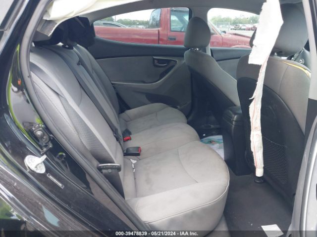 Photo 7 VIN: 5NPDH4AE5DH432992 - HYUNDAI ELANTRA 