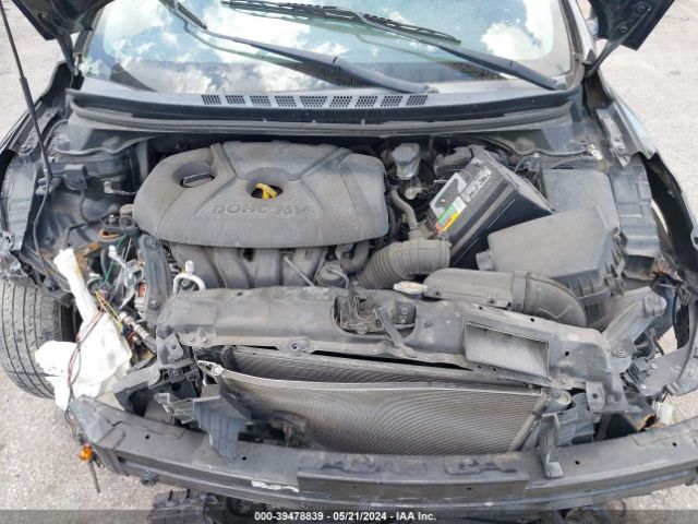 Photo 9 VIN: 5NPDH4AE5DH432992 - HYUNDAI ELANTRA 