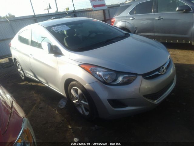 Photo 0 VIN: 5NPDH4AE5DH434242 - HYUNDAI ELANTRA 