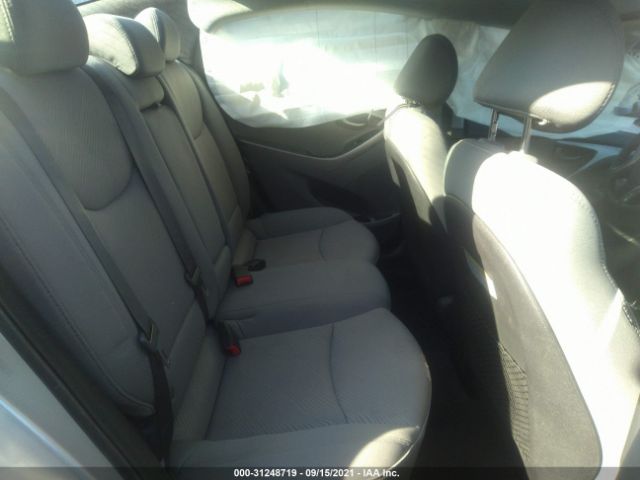 Photo 7 VIN: 5NPDH4AE5DH434242 - HYUNDAI ELANTRA 