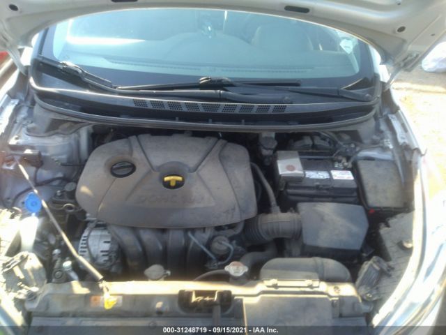 Photo 9 VIN: 5NPDH4AE5DH434242 - HYUNDAI ELANTRA 