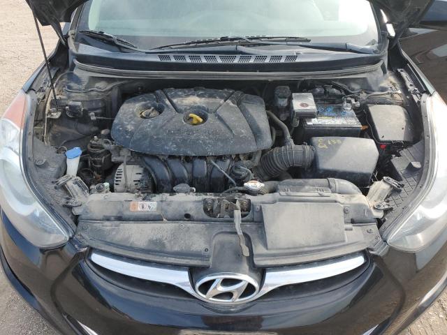 Photo 10 VIN: 5NPDH4AE5DH435245 - HYUNDAI ELANTRA GL 