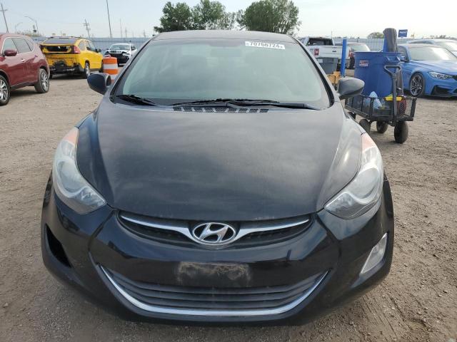 Photo 4 VIN: 5NPDH4AE5DH435245 - HYUNDAI ELANTRA GL 