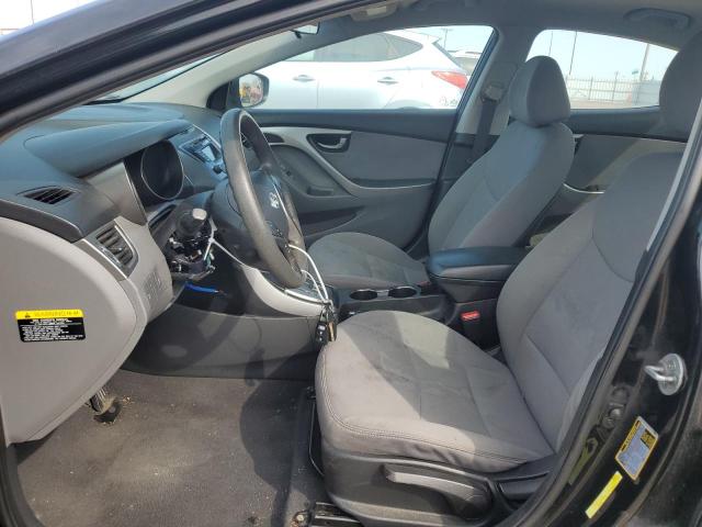 Photo 6 VIN: 5NPDH4AE5DH435245 - HYUNDAI ELANTRA GL 