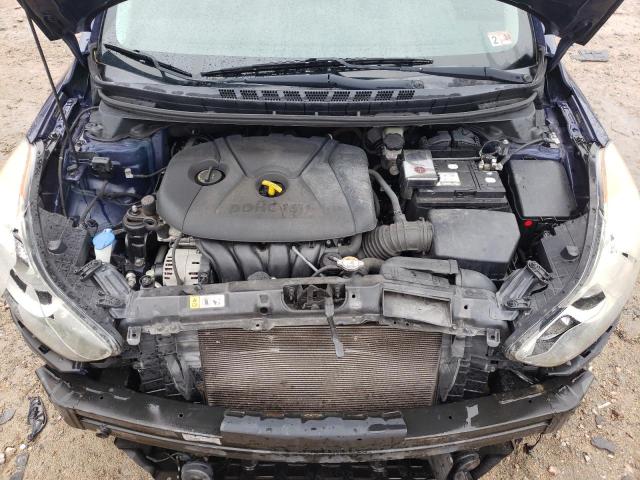 Photo 10 VIN: 5NPDH4AE5DH436962 - HYUNDAI ELANTRA 