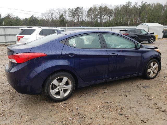 Photo 2 VIN: 5NPDH4AE5DH436962 - HYUNDAI ELANTRA 