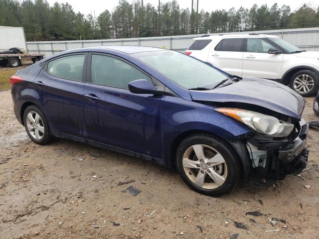 Photo 3 VIN: 5NPDH4AE5DH436962 - HYUNDAI ELANTRA 