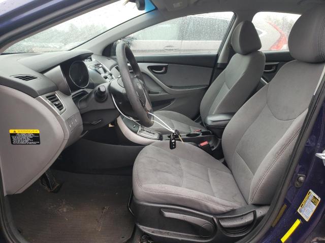 Photo 6 VIN: 5NPDH4AE5DH436962 - HYUNDAI ELANTRA 