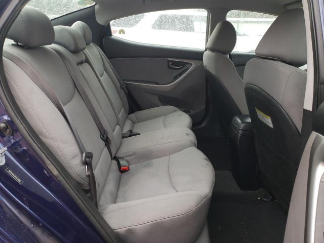 Photo 9 VIN: 5NPDH4AE5DH436962 - HYUNDAI ELANTRA 