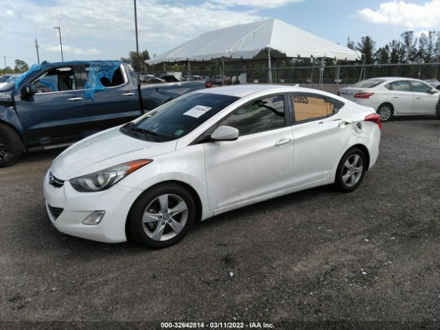 Photo 1 VIN: 5NPDH4AE5DH437450 - HYUNDAI ELANTRA 