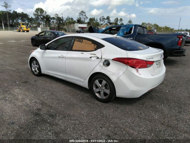 Photo 2 VIN: 5NPDH4AE5DH437450 - HYUNDAI ELANTRA 