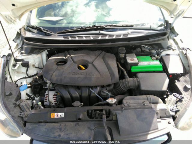 Photo 9 VIN: 5NPDH4AE5DH437450 - HYUNDAI ELANTRA 