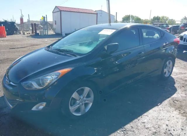 Photo 1 VIN: 5NPDH4AE5DH438582 - HYUNDAI ELANTRA 