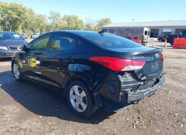 Photo 2 VIN: 5NPDH4AE5DH438582 - HYUNDAI ELANTRA 