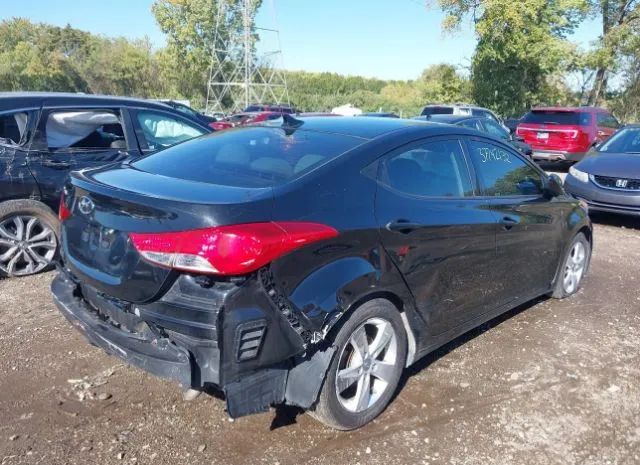 Photo 3 VIN: 5NPDH4AE5DH438582 - HYUNDAI ELANTRA 