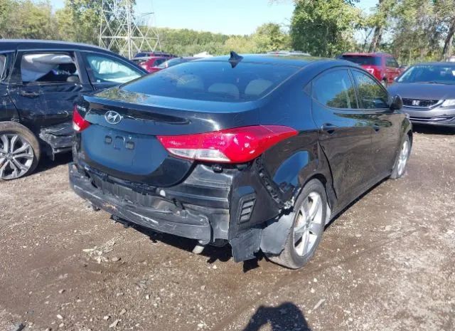 Photo 5 VIN: 5NPDH4AE5DH438582 - HYUNDAI ELANTRA 