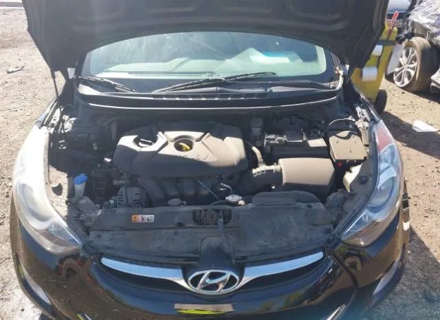 Photo 9 VIN: 5NPDH4AE5DH438582 - HYUNDAI ELANTRA 