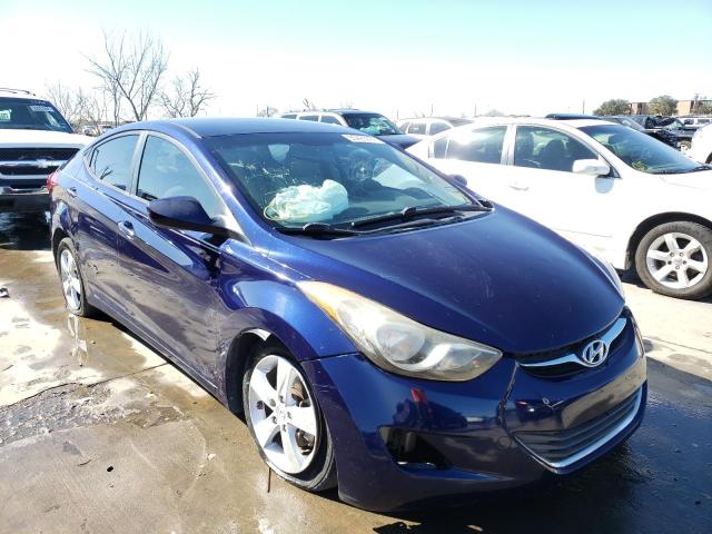 Photo 0 VIN: 5NPDH4AE5DH441482 - HYUNDAI ELANTRA GL 